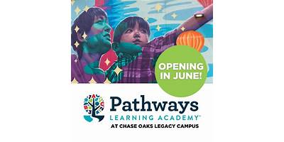 Pathways Learning Academy at Chase Oaks Woodbridge daycare Sachse Texas