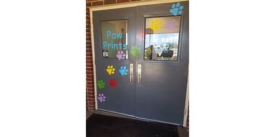 Paw Prints Child Development Center daycare Jarrell Texas