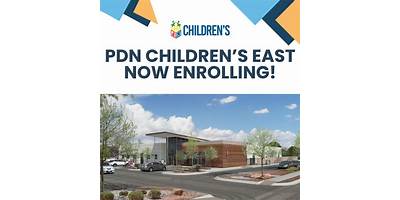 PdN Children?s Inclusive Early Learning Center daycare El Paso Texas
