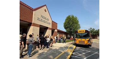 Peebles Elementary YMCA daycare Killeen Texas