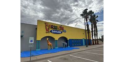 Pink & Blue daycare El Paso Texas