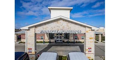 Pinnacle Montessori of Castle Hills daycare The Colony Texas