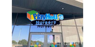 Playhouse Nursery daycare Rogers Texas
