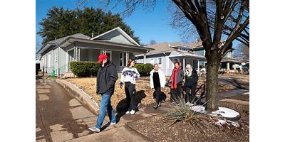 Powerhouse Oak Cliff daycare Dallas Texas