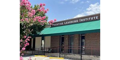 Prestige Learning Center on University daycare Edinburg Texas