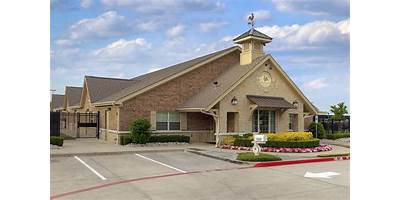 Primrose of Prestonwood daycare Dallas Texas