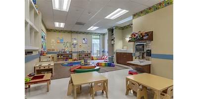Primrose School at the Galleria daycare Houston Texas