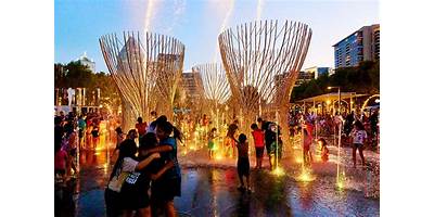 Primrose School Klyde Warren Park daycare Dallas Texas