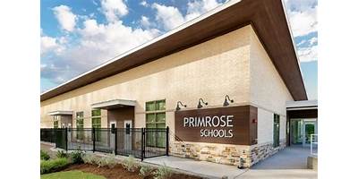 Primrose School of the Woodlands at Hughes Landing daycare Spring Texas