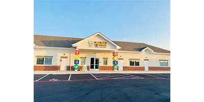 Raindrops Home Preschool daycare Leander Texas