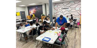 Raising Stars STEM Center daycare Texas City Texas