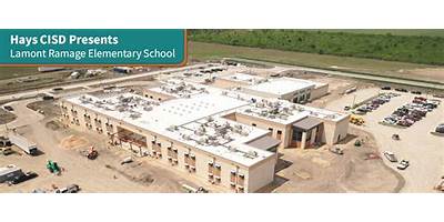 Ramage EAC YMCA daycare Kyle Texas