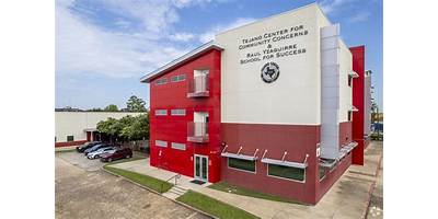 Raul Yzaguirre Head Start daycare Houston Texas