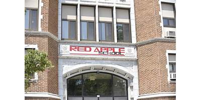 Red Apple School - Peace Lutheran daycare Hurst Texas