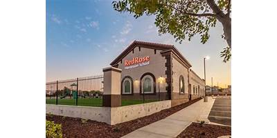 RedRose Montessori School daycare Tomball Texas