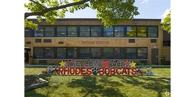 Rhodes Elementary School daycare San Antonio Texas
