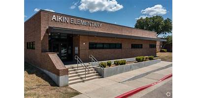 Richardson ISD - Aikin Elementary daycare Dallas Texas