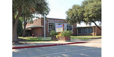 Richardson ISD - Mark Twain Elementary daycare Richardson Texas