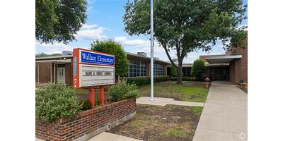 Richardson ISD Wallace Elementary daycare Dallas Texas