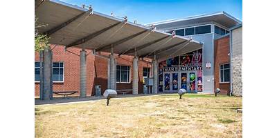 Right at School at Hyman Elementary daycare Dallas Texas