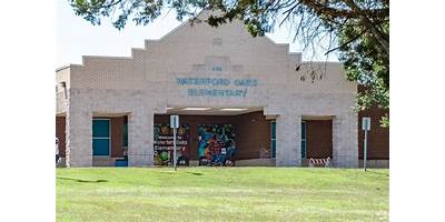 Right at School at Waterford Oaks Elementary daycare Cedar Hill Texas
