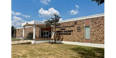 RISD Little Rams and Wildcats Child Learning Academy daycare Richardson Texas