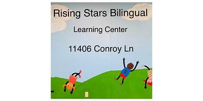 Rising Stars Bilingual Learning Center daycare Manchaca Texas
