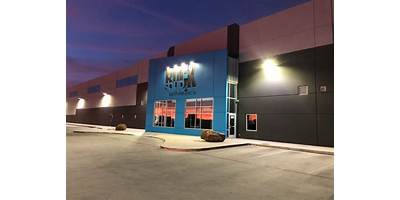 Rock Solid Athletics daycare Lubbock Texas