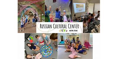 Russian Cultural Center daycare Austin Texas