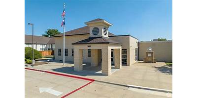 Saginaw Elementary-Northwest YMCA daycare Saginaw Texas
