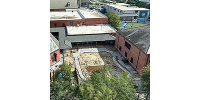 Saint James Episcopal Day School daycare Conroe Texas