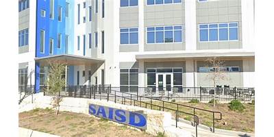 SAISD Learning Center daycare San Antonio Texas