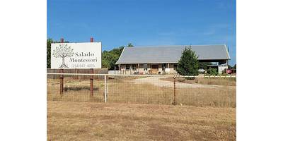 Salado Montessori INC daycare Salado Texas