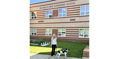 Sally K Ride Elem/YMCA daycare The Woodlands Texas