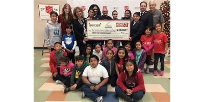 Salvation Army After School Program daycare Arlington Texas