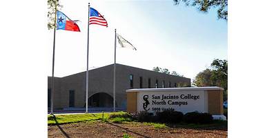 San Jacinto College Central Campus daycare La Porte Texas