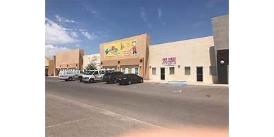 Saul Kleinfeld Head Start daycare El Paso Texas