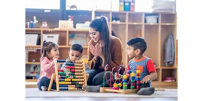 Savannah Montessori Day Care daycare Savannah Texas