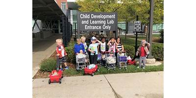 SBISD Child Development Lab School  Tiger Trail daycare Houston Texas