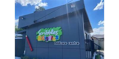 Scribbles and Giggles Institute daycare Edinburg Texas