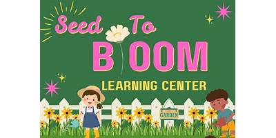 Seed To Bloom Learning Center daycare Mcallen Texas