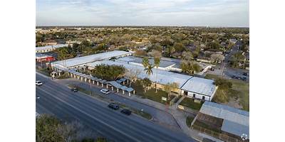 Singleterry Head Start Campus daycare Donna Texas