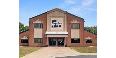 Skyrise School of Mansfield daycare Mansfield Texas