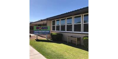 Socorro Head Start daycare El Paso Texas