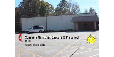 Sonshine Ministries daycare Benbrook Texas