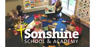 Sonshine School daycare Austin Texas