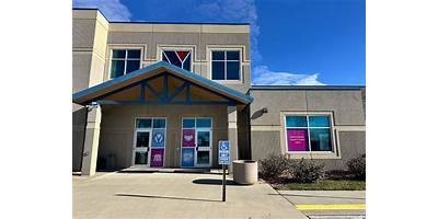 South Montgomery County YMCA daycare The Woodlands Texas