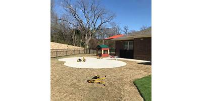 Spanish Garden Pre-K Child Care Home daycare Rockwall Texas
