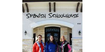 Spanish Schoolhouse daycare Frisco Texas