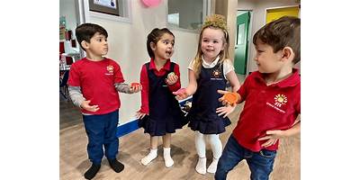 Spanish Schoolhouse daycare Sugar Land Texas